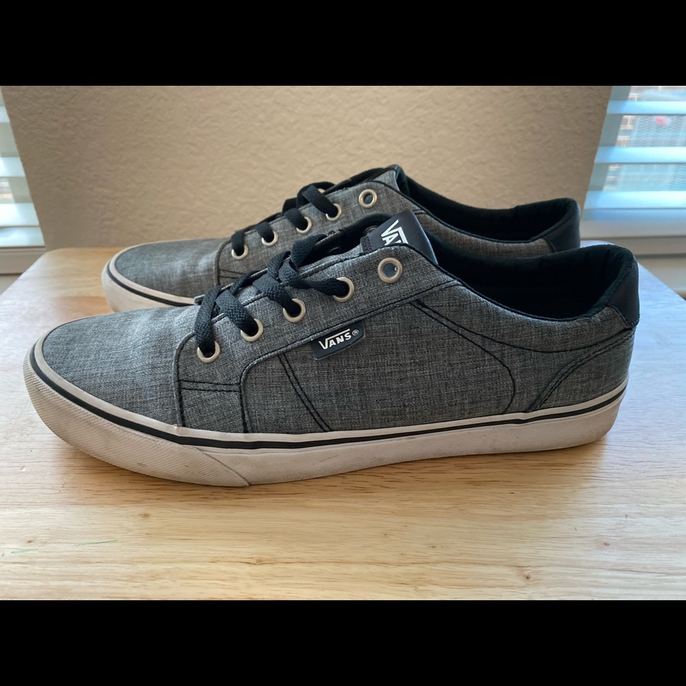 Vans Skate Shoes (Size 10)